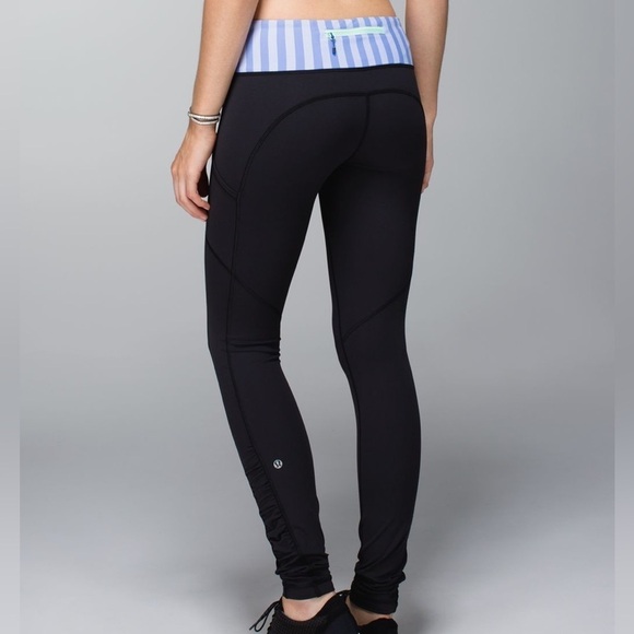 Lululemon Speed Tight *Interlock *detailed* - Picture 2 of 13